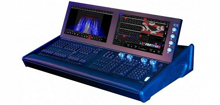 Полнофункциональная световая консоль CHAMSYS Magic Q MQ500 Stadium Console (200 Universe)