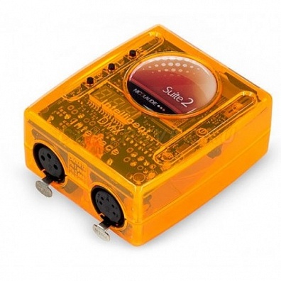 USB-DMX контроллер SUNLITE SUITE2-FC
