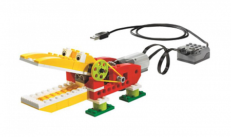 КОНСТРУКТОР LEGO EDUCATION WEDO 5+