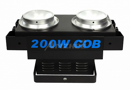 Светодиодный прожектор Anzhee BL2x100