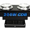 Светодиодный прожектор Anzhee BL2x100