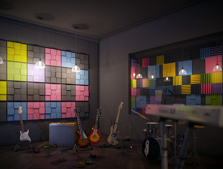 Панель CHOTON PUZZLE