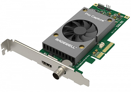 Magewell Pro Capture AIO 4K Plus