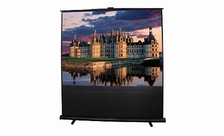 Экран Lumien Master Portable 163x137 см
