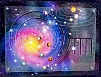 ПАНЕЛЬ РАЗВИВАЮЩАЯ СОЛНЕЧНАЯ СИСТЕМА