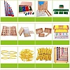 ИГРОВОЙ НАБОР МОНТЕССОРИ 80 В 1
