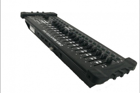 Полнофункциональная световая консоль Anzhee DMX C-384