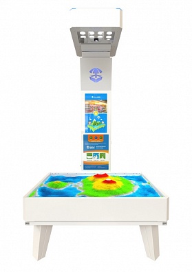 Интерактивная песочница iSandBOX Mini