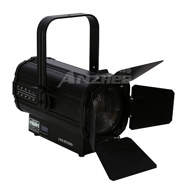Театральный прожектор Anzhee PRO Fresnel 200 ZOOM