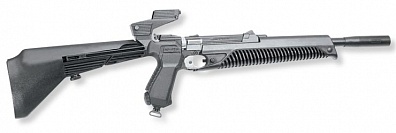 МОДУЛЬНАЯ ГАЗОБАЛЛОННАЯ ВИНТОВКА МР-651 КС-07