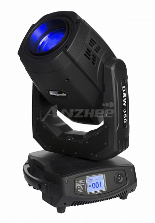 Вращающийся прожектор Anzhee PRO HR350-BSW