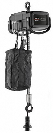 Цепная лебедка EXE RISE D8+ 300kg DC