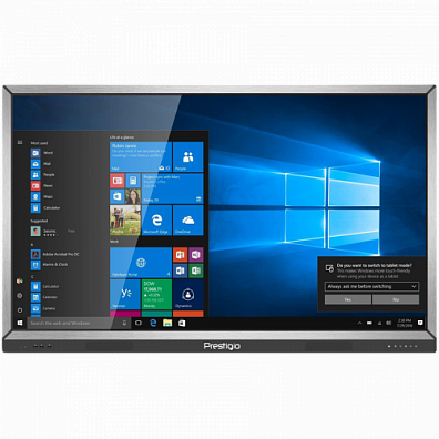 Интерактивная панель Prestigio MultiBoard 55" PMB514L550 L-series