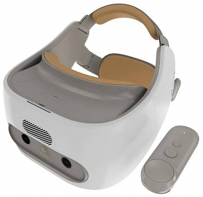 Мобильный класс VR с конструктором EV Toolbox 15+1