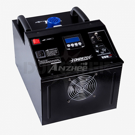Генератор тумана DJ POWER DHZ-660