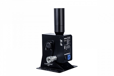 Генератор СO2 DJ POWER X-4