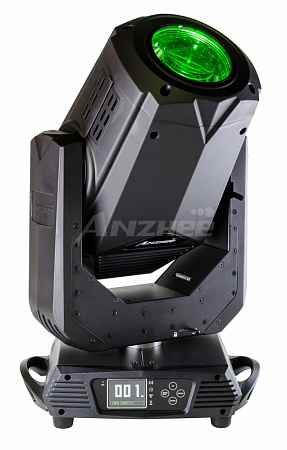Cветодиодный вращающийся прожектор Anzhee PRO PHOENIX BSW 200