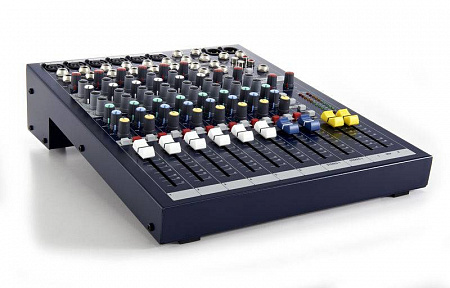 МИКШЕРНЫЙ ПУЛЬТ SOUNDCRAFT EPM6