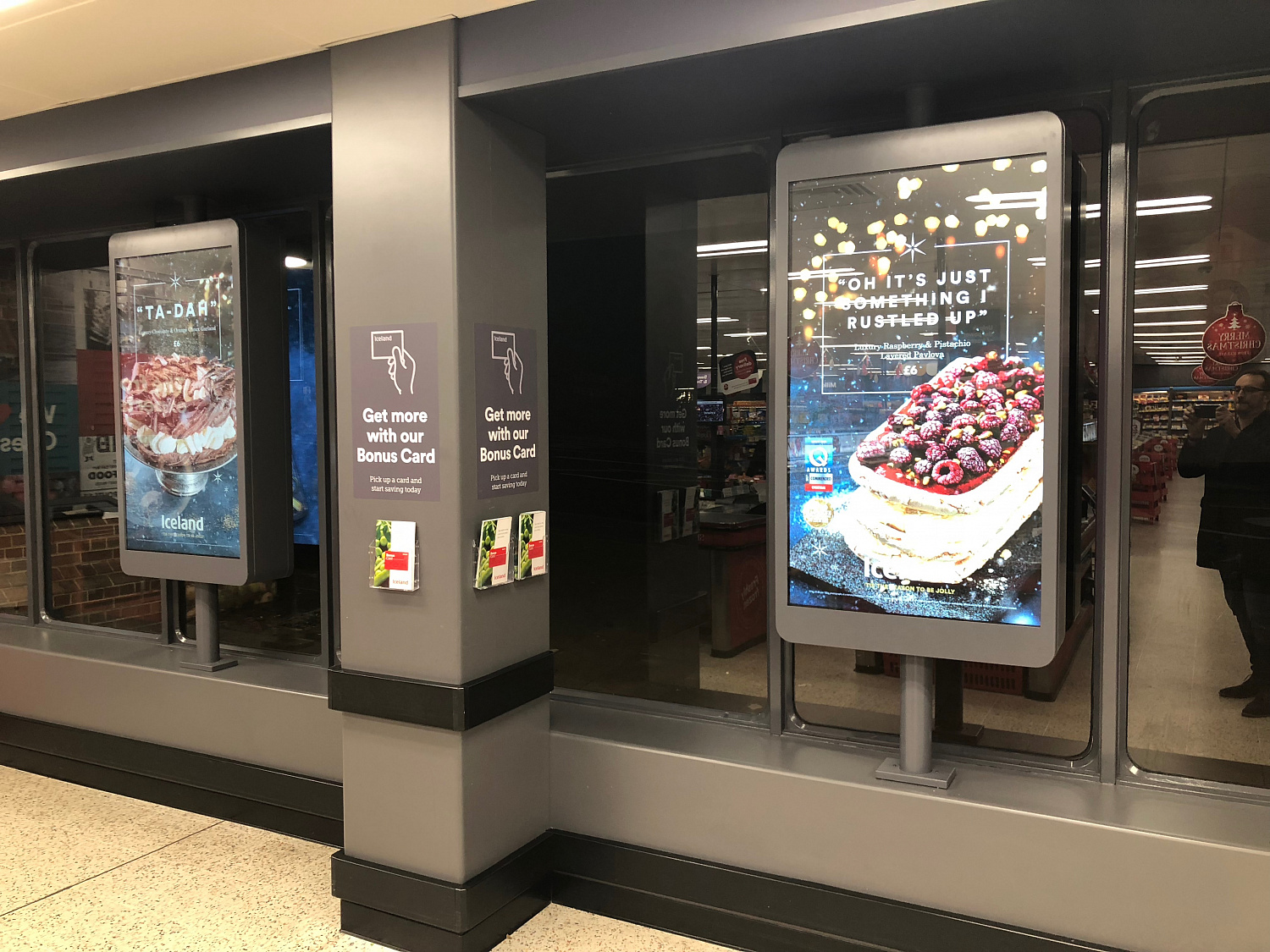 Digital Signage: современные технологии