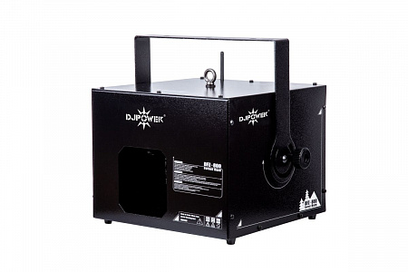 Генератор тумана DJ POWER DFZ-800