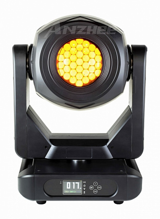 Cветодиодный вращающийся прожектор Anzhee PRO PHOENIX SPOT 580 FS