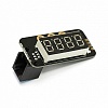 ДИСПЛЕЙ ME 7-SEGMENT DISPLAY-RED V1