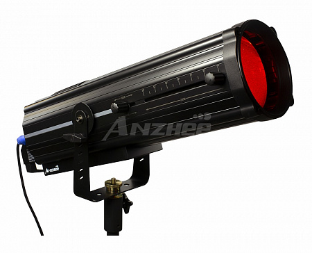Светодиодный прожектор следящего света Anzhee PRO Follow SPOT 350 ZOOM