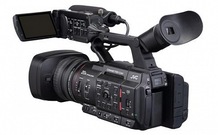 Камкордер JVC GY-HС500CHE