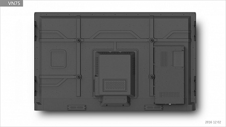 Интерактивная LED панель Newline TruTouch TT-7516UB: 75" дюймов, 4K, 10 касаний