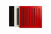 Комплект панелей ECHOTON BARCODE