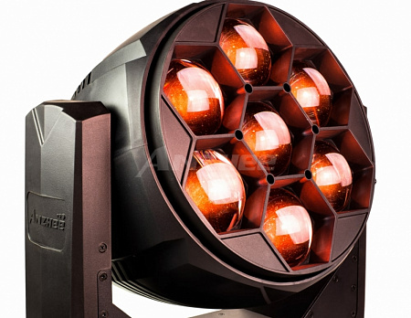 Cветодиодный вращающийся прожектор Anzhee PRO PHOENIX B-EYE 760z