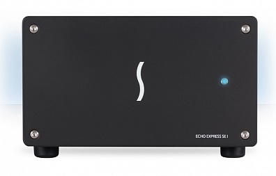Sonnet Echo Express SE I Thunderbolt 2-to-PCIe Expansion Chassis (One slot)