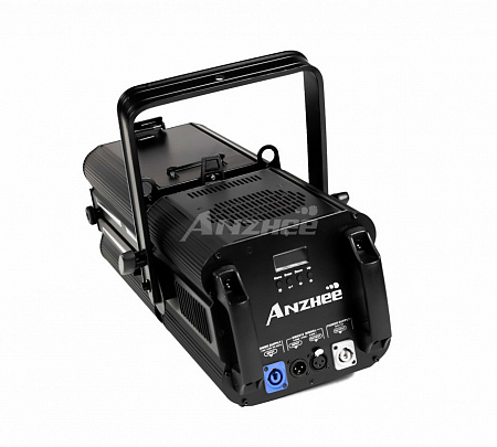 Театральный профильный прожектор Anzhee Pspot-200W-ZOOM