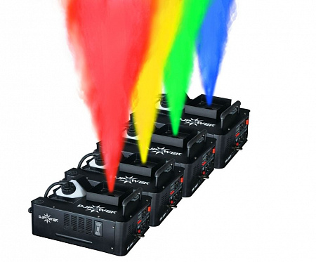 Генератор вертикального дыма DJ POWER DSK-1500V
