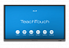 Интерактивная панель TeachTouch 3.5: 86", UHD, 20 касаний, Android 7.0
