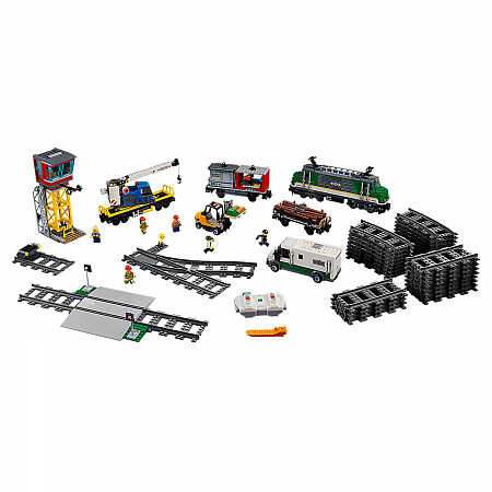 60198 Товарный поезд  - LEGO® City