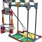 КОНСТРУКТОР K'NEX EDUCATION ЮНЫЙ ИНЖЕНЕР: ПРОСТЫЕ МЕХАНИЗМЫ 8+