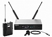 QLXD14/85 ЦИФРОВАЯ РАДИОСИСТЕМА SHURE С ПОЯСНЫМ ПЕРЕДАТЧИКОМ И ПЕТЛИЧНЫМ МИКРОФОНОМ