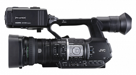 Камера JVC GY-HM620E
