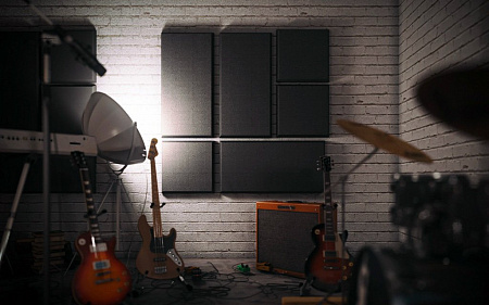 Панель ECHOTON GRID