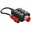 Дистрибьютор питания EDS ETC 406