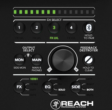 Акустическая система MACKIE REACH