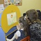 Логопедический стол – комплекс «Антошка» 2