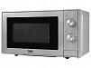 МИКРОВОЛНОВАЯ ПЕЧЬ BEKO MGC20100S, СЕРЕБРИСТЫЙ