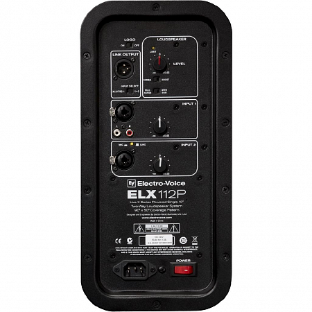 Акустическая система ELECTRO-VOICE ELX112P