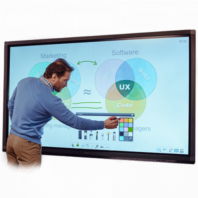 Интерактивная панель Prestigio MultiBoard 70" PMB514L700