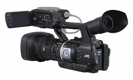 Камера JVC GY-HM620E