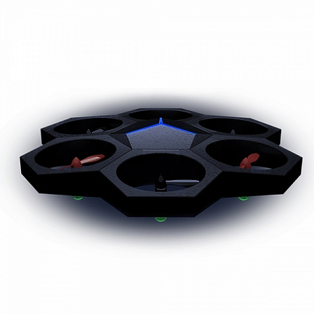 МОДУЛЬНЫЙ ДРОН AIRBLOCK