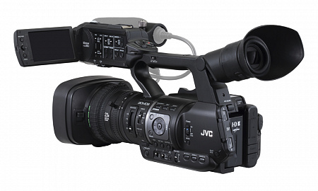 Камера  JVC GY-HM660RE
