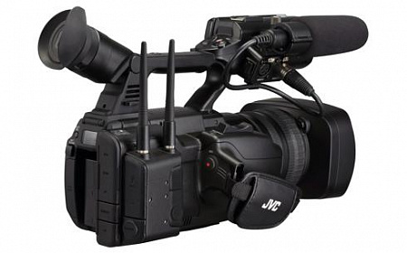 Портативная видеокамера JVC GY-HС550CHE
